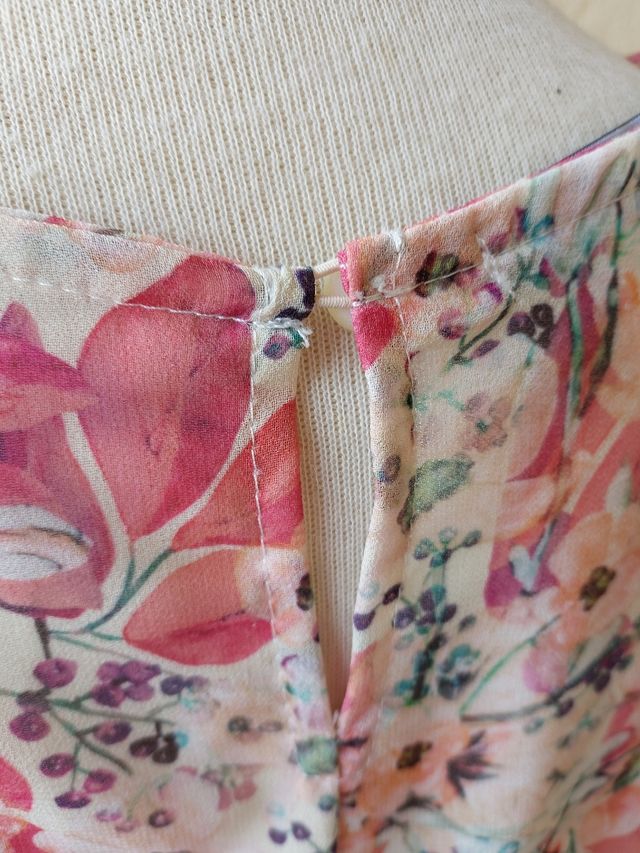 Vestido floral de Celop