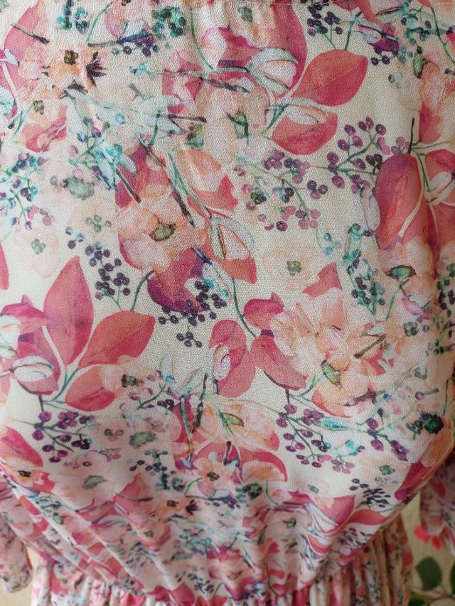 Vestido floral de Celop