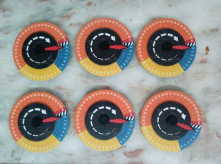 Pacchetto giochi di ruolo Zombicide Chronicles.