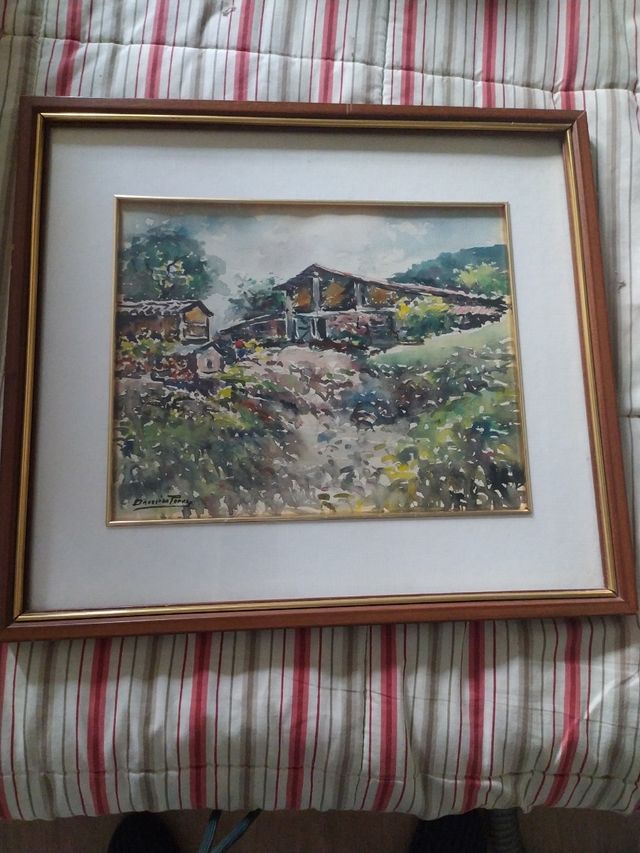 PINTURA DAMIAN TORRES