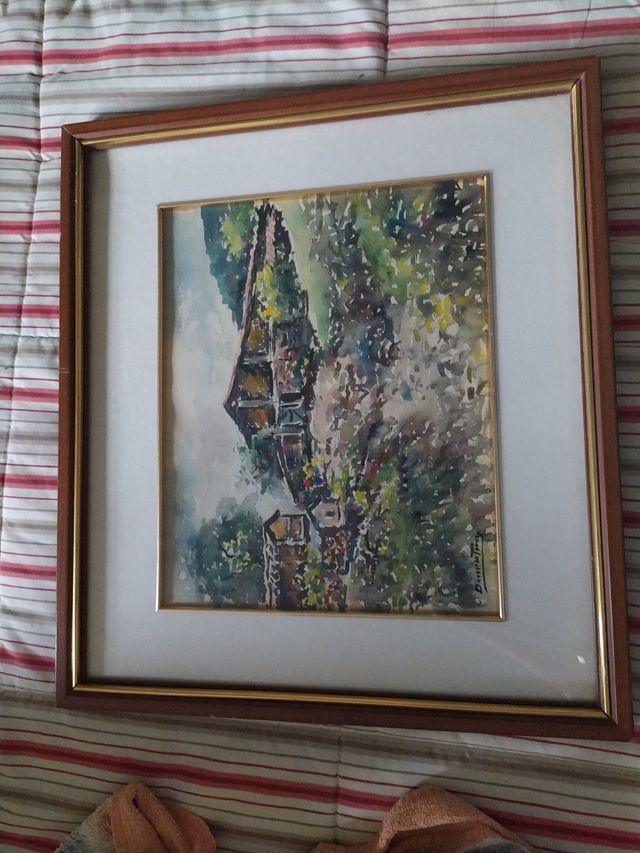 PINTURA DAMIAN TORRES