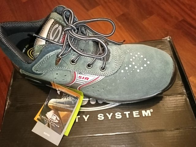 Scarpe SIR Safety System 43 NEW