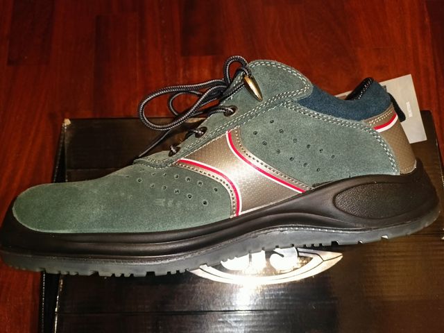 Scarpe SIR Safety System 43 NEW