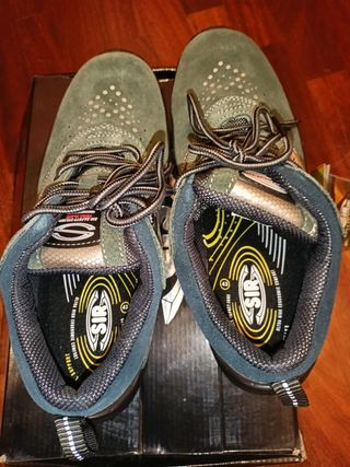 Scarpe SIR Safety System 43 NEW