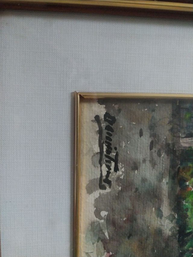 PINTURA DAMIAN TORRES