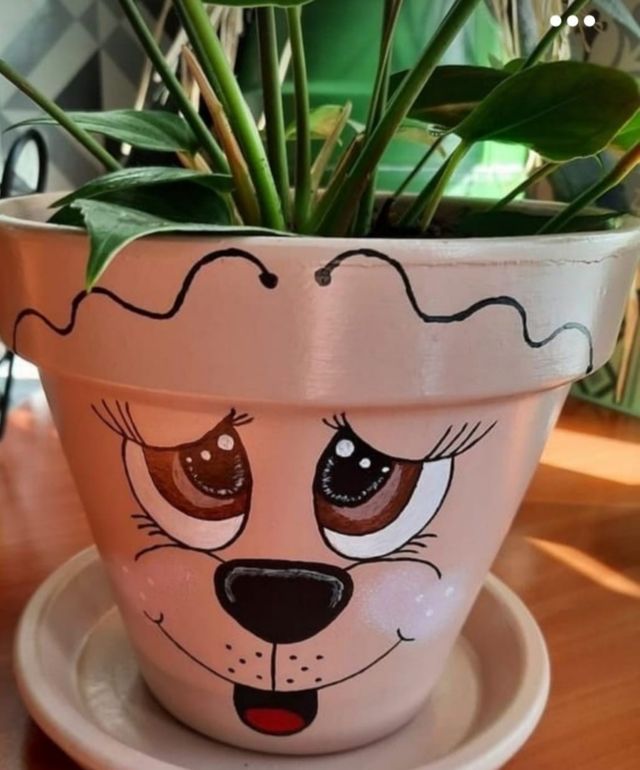 Vasi da fiori decorativi