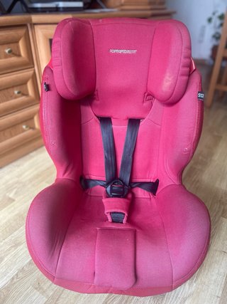 Silla de coche con isofix grupo 1/2/3 para niños