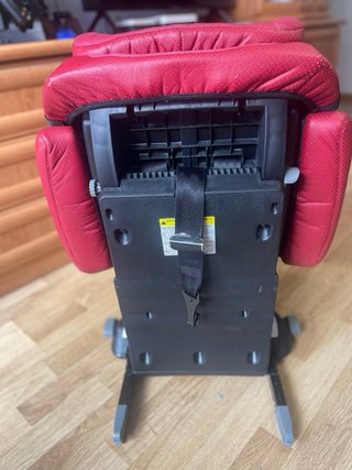 Silla de coche con isofix grupo 1/2/3 para niños