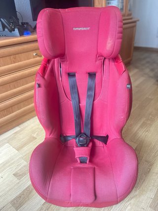 Silla de coche con isofix grupo 1/2/3 para niños