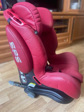 Silla de coche con isofix grupo 1/2/3 para niños
