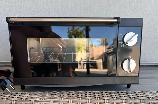 BOMANN MPO 2246 CB – HORNO Para Pizza