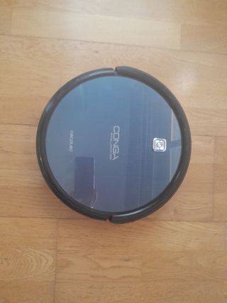 Conga robot aspirador cecotec