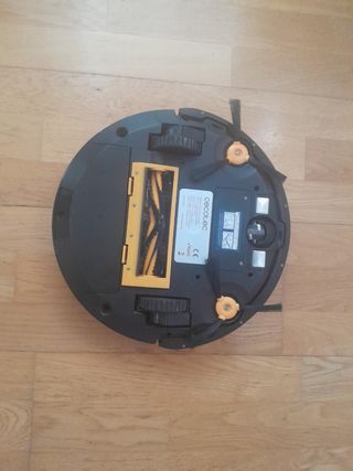Conga robot aspirador cecotec