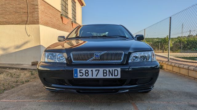 Volvo S40 2001