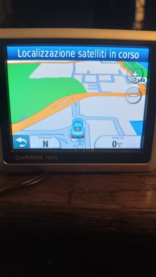 Navigatore Garmin