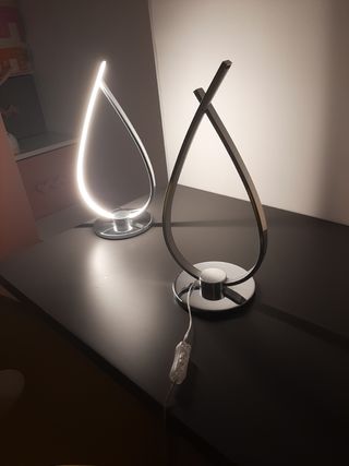 Set di Lampade da comodino