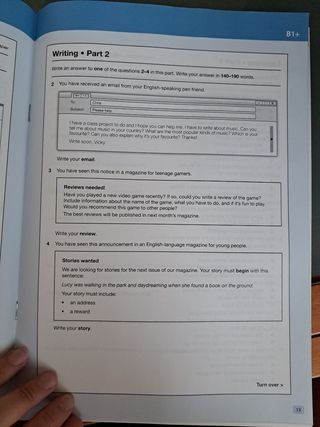 Libro Optimise B1+
