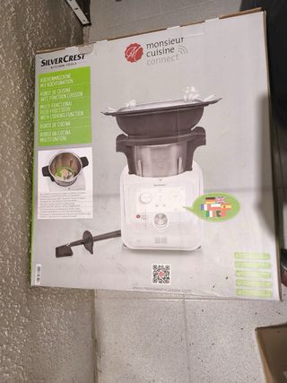 Robot Cocina Lidl