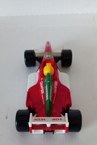 Auto F1 robot transformers