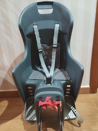 Silla bicicleta poli sport