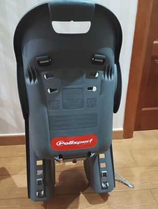 Silla bicicleta poli sport