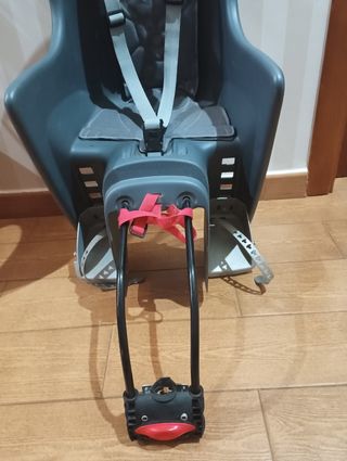 Silla bicicleta poli sport