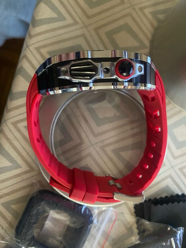 Correa y carcasa reloj