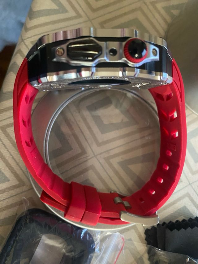 Correa y carcasa reloj