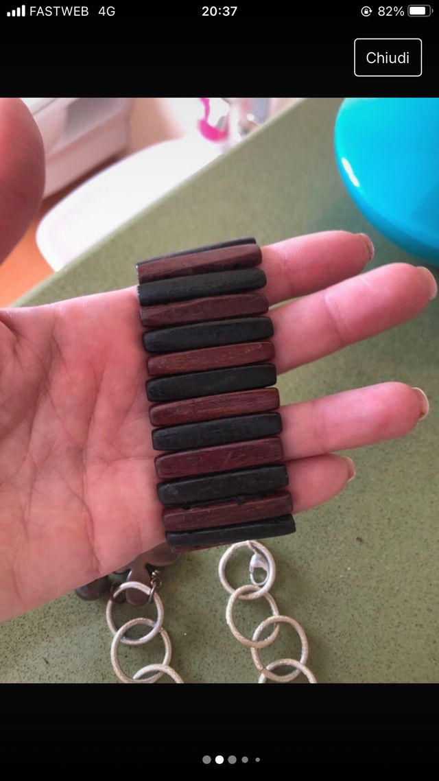 Set bracciali bigiotteria