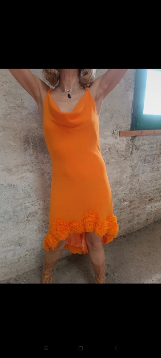 Vestido fiesta, ceremonia ...