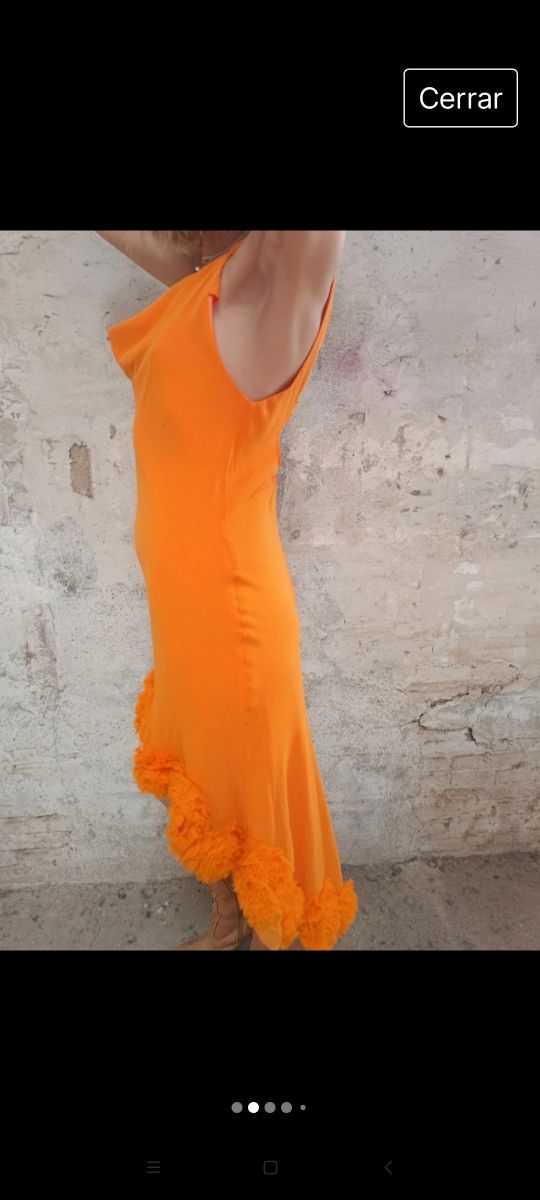 Vestido fiesta, ceremonia ...