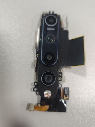 Camara trasera Xiaomi MI 10 108mp