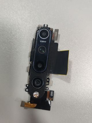 Camara trasera Xiaomi MI 10 108mp