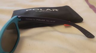 Gafas de sol para niños Polar en azul