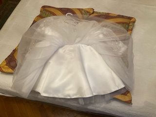 Vestido ceremonia niña sin estrenar