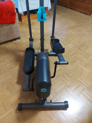 BICICLETA ELÍPTICA ELÉCTRICA DOMYOS FEL120