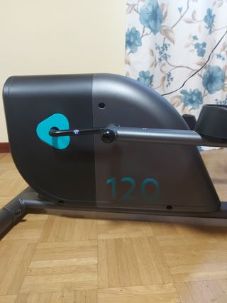 BICICLETA ELÍPTICA ELÉCTRICA DOMYOS FEL120