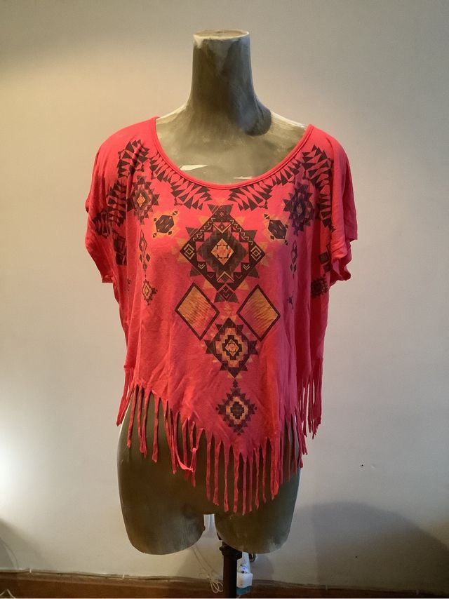Camiseta mujer