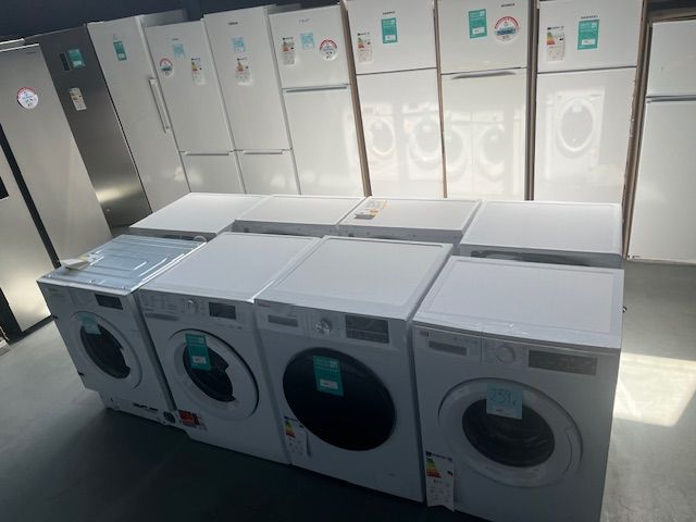 Lavadoras outlet tara ,descatalogas