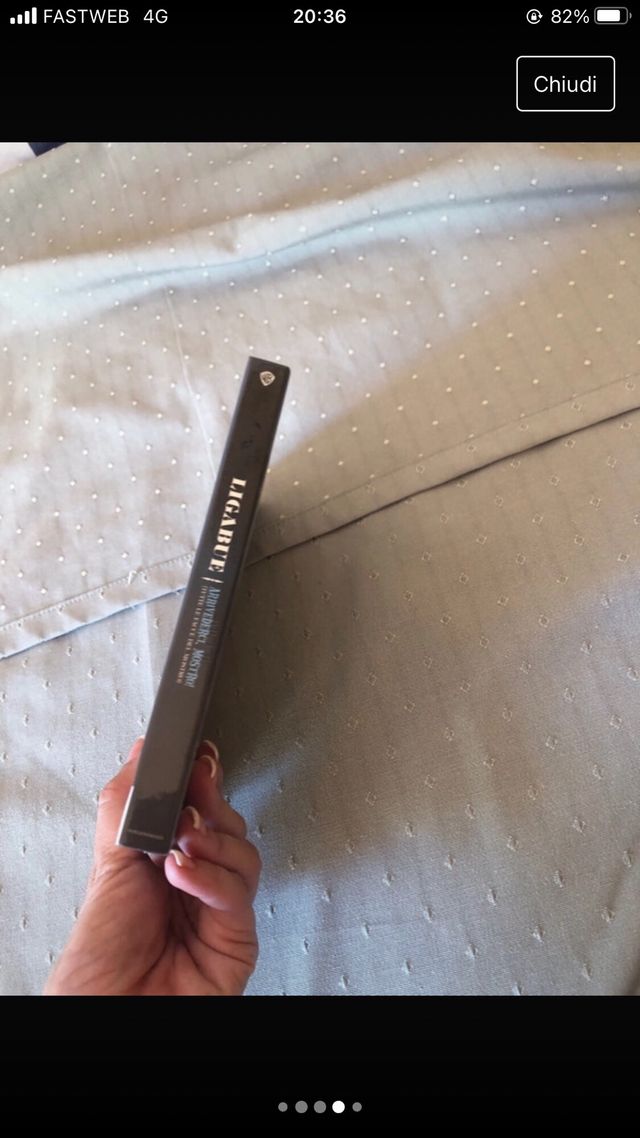 Ligabue Arrivederci Mostro - edizione speciale