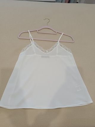 Camisa lencera 