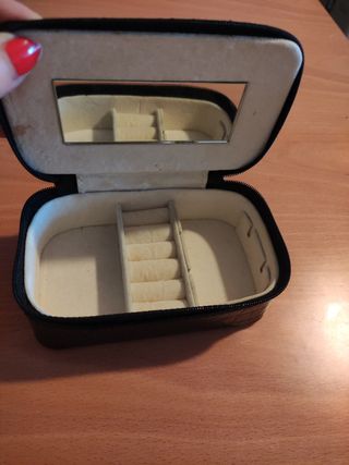 Joyero viaje