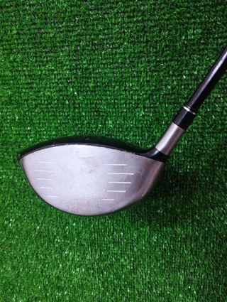 Palo de Golf Driver Taylormade