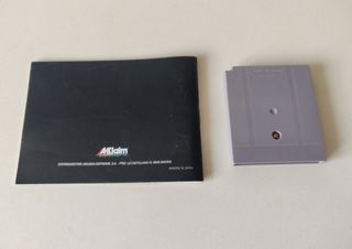 Mortal Kombat Gameboy Game Boy Pal ESP