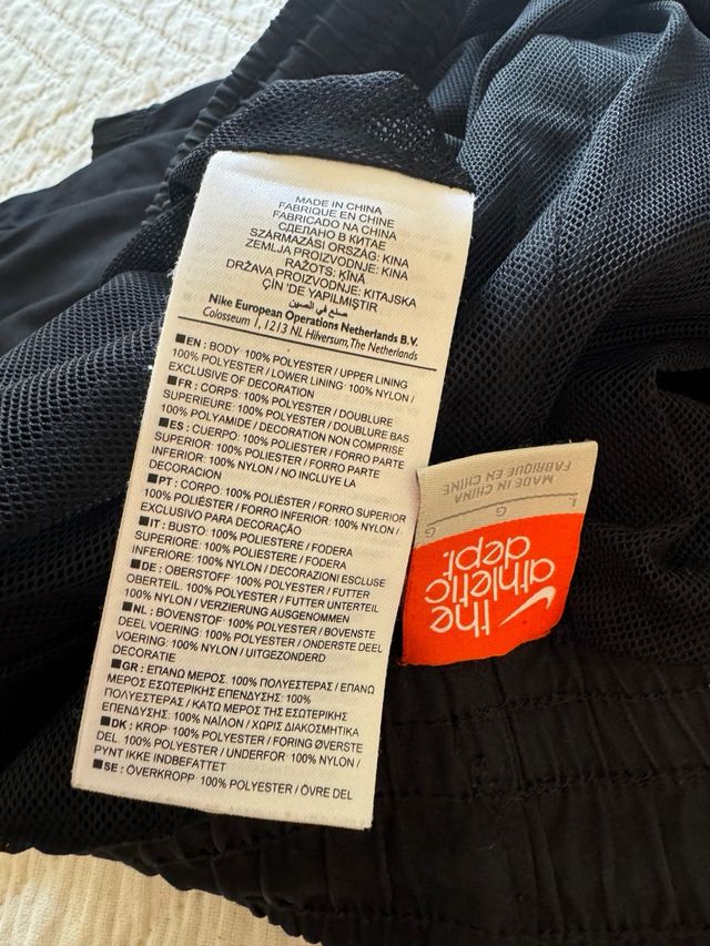 Pantalon chandal Nike