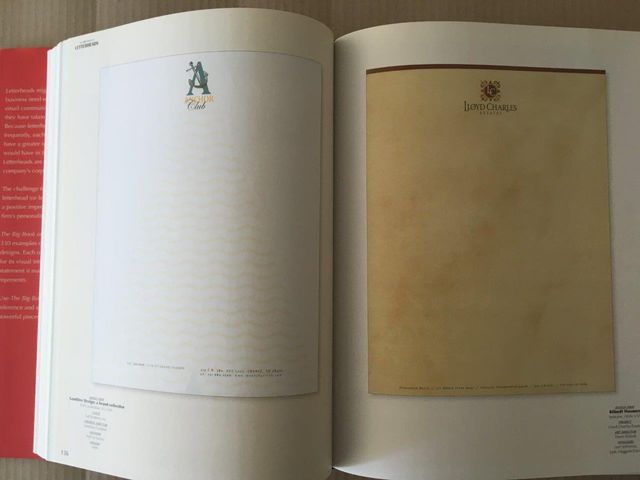 Il grande libro delle carte intestate