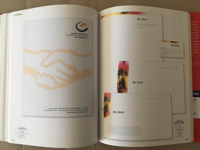 Il grande libro delle carte intestate