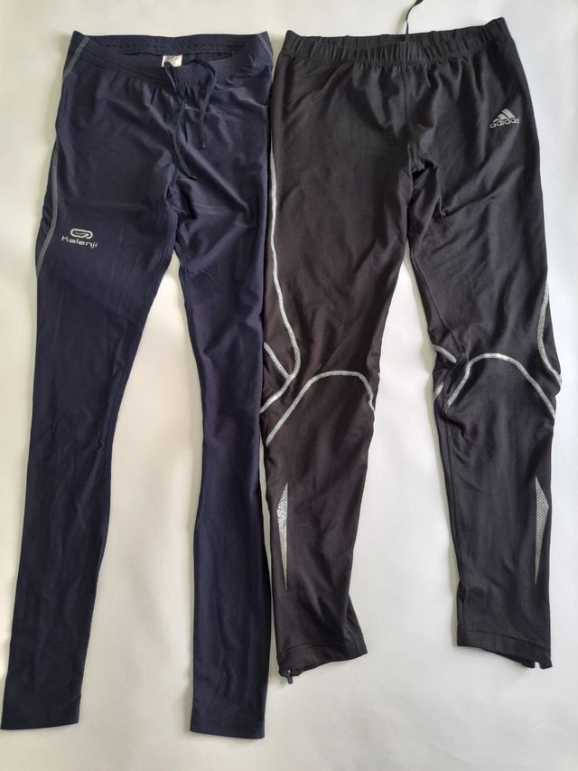 Pantalones running Adidas Kalenji largos