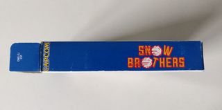 Snow Brothers Gameboy Game Boy Pal ESP