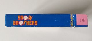 Snow Brothers Gameboy Game Boy Pal ESP